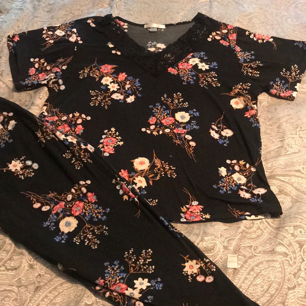Pajama set